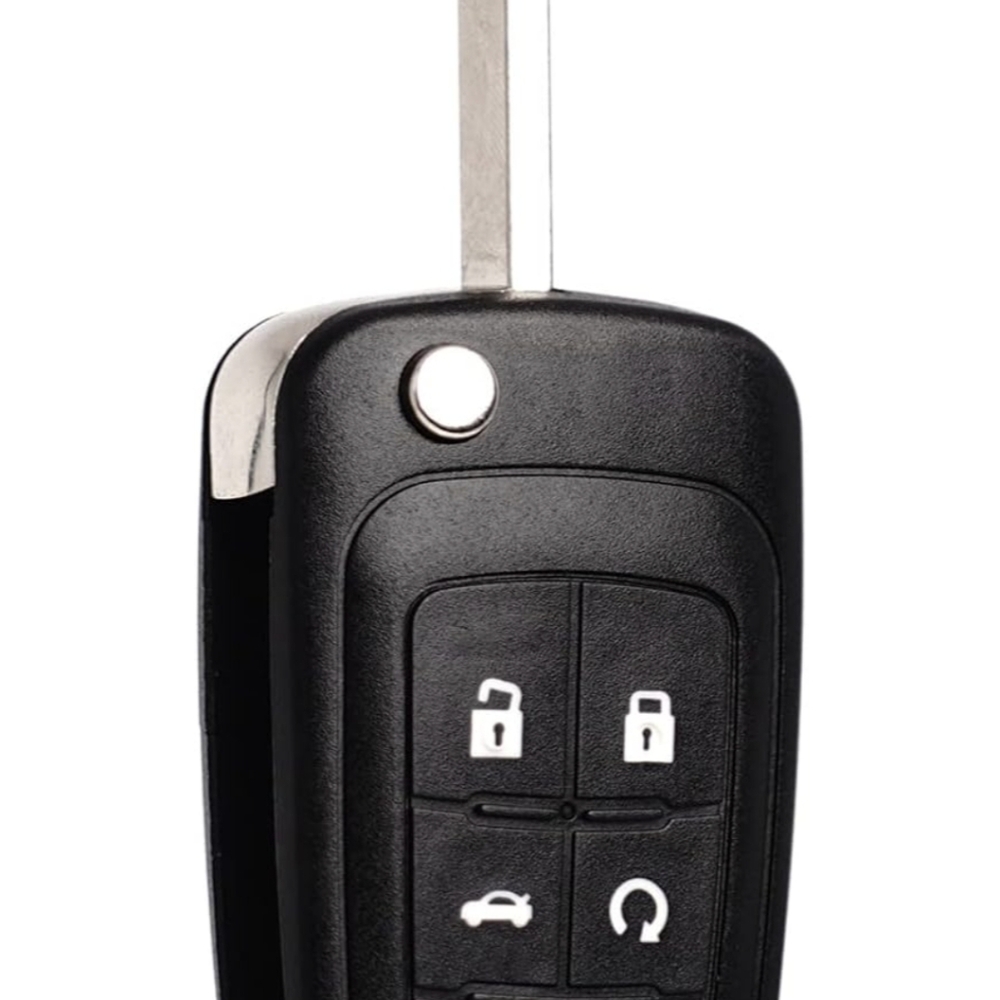 NIP Remote Flip Key Replacement - Picture 5 of 10